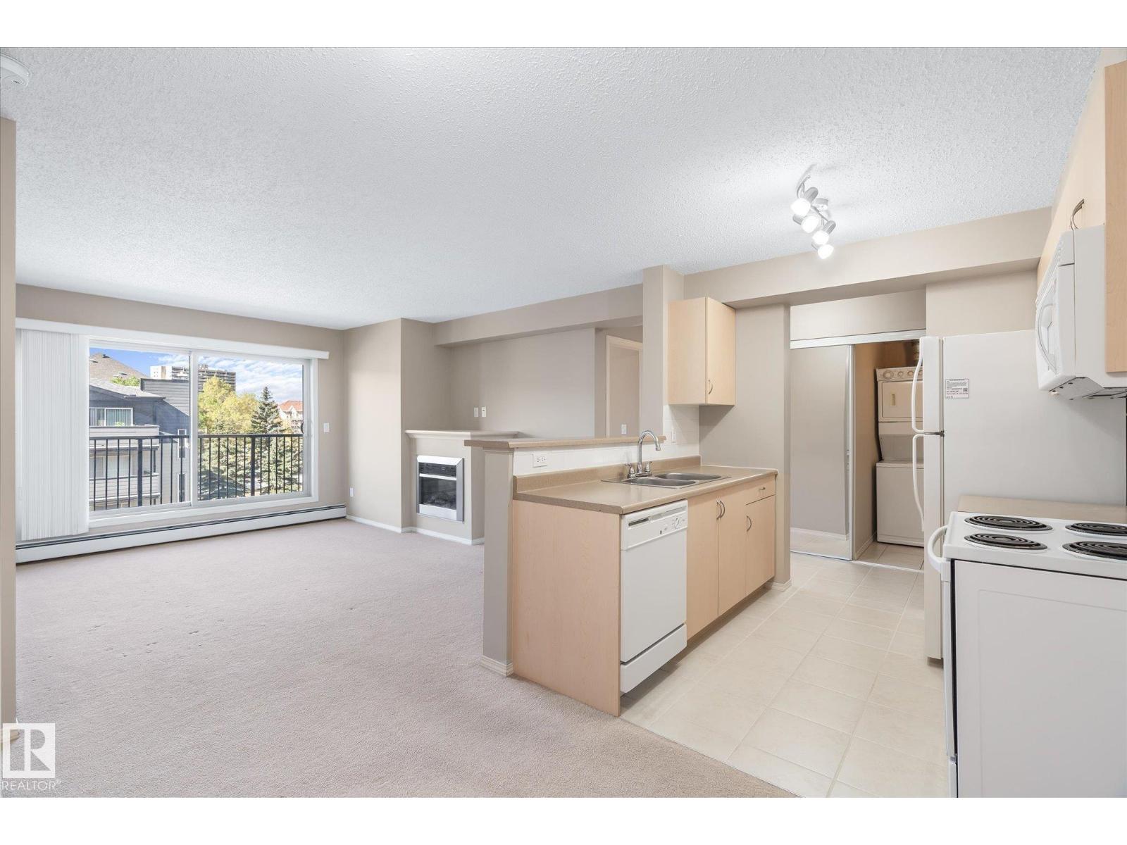 #404 17003 67 Av Nw, Edmonton, Alberta  T5T 6Y5 - Photo 5 - E4459120