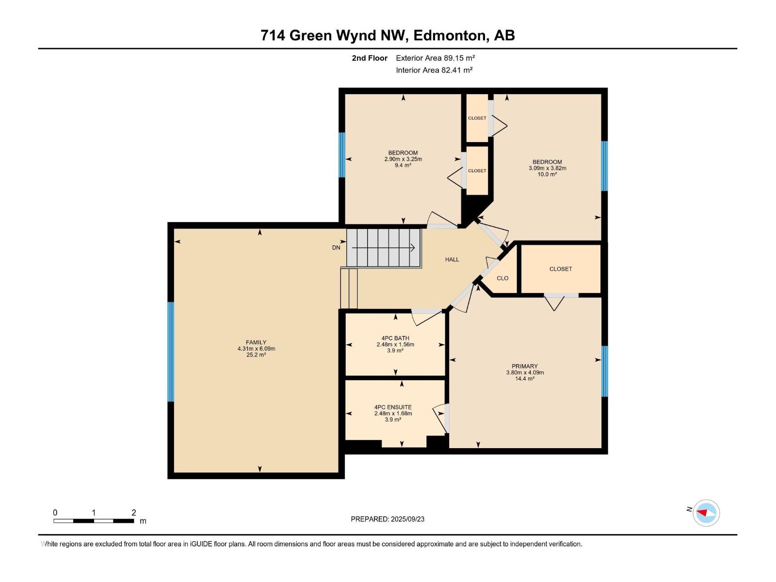 714 Green Wd Nw, Edmonton, Alberta  T5T 6T2 - Photo 51 - E4459110