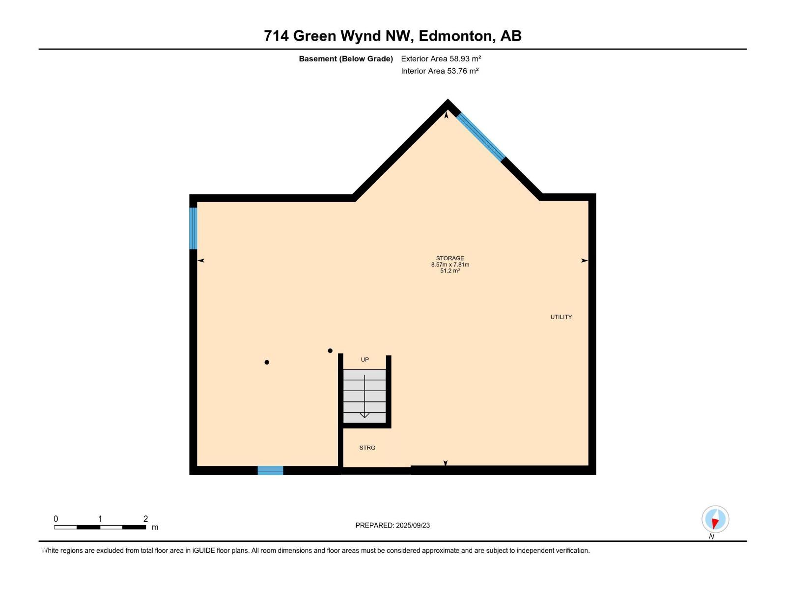 714 Green Wd Nw, Edmonton, Alberta  T5T 6T2 - Photo 52 - E4459110