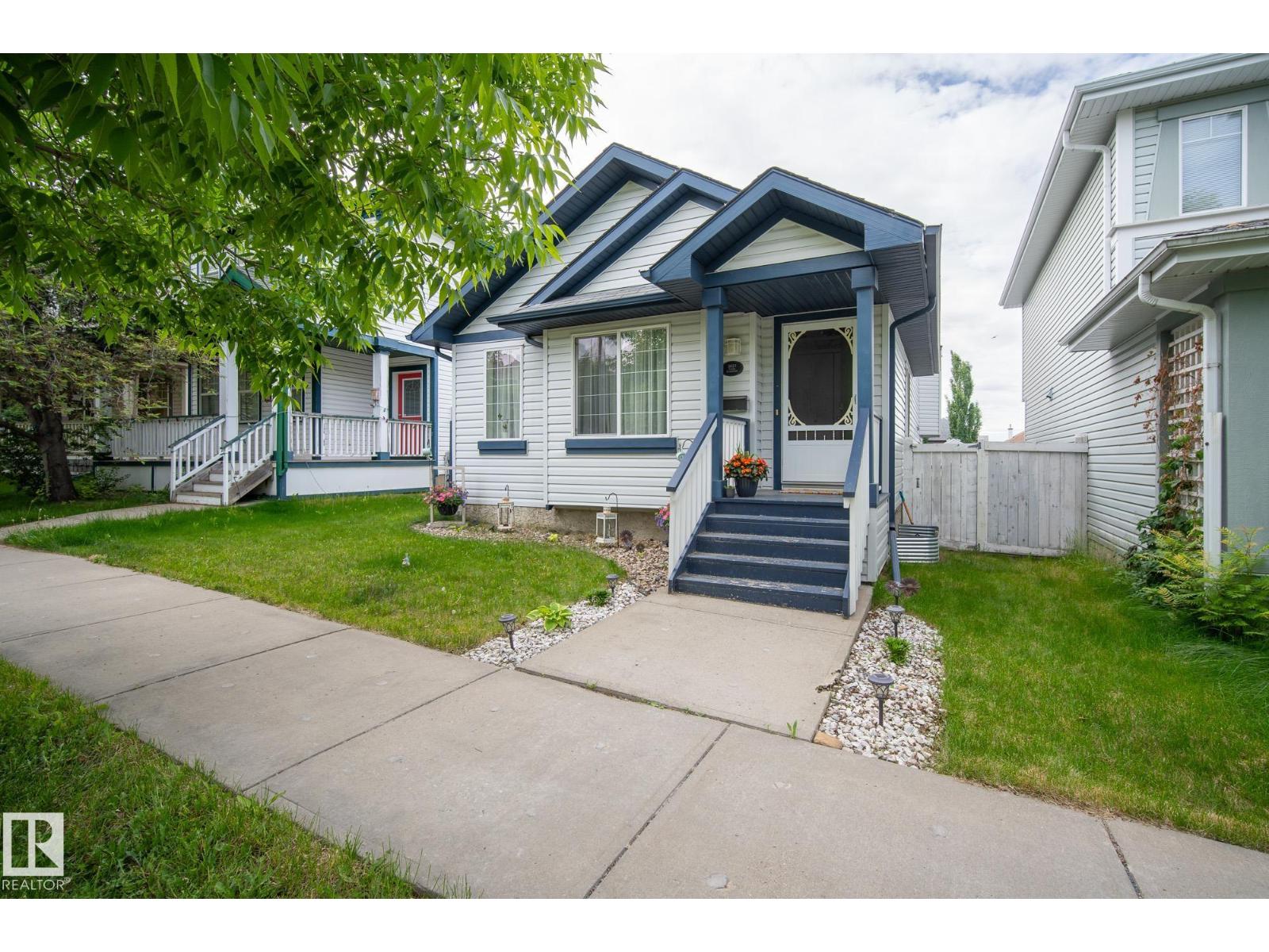3021 Trelle Cr Nw, Edmonton, Alberta  T6R 3M8 - Photo 1 - E4459118