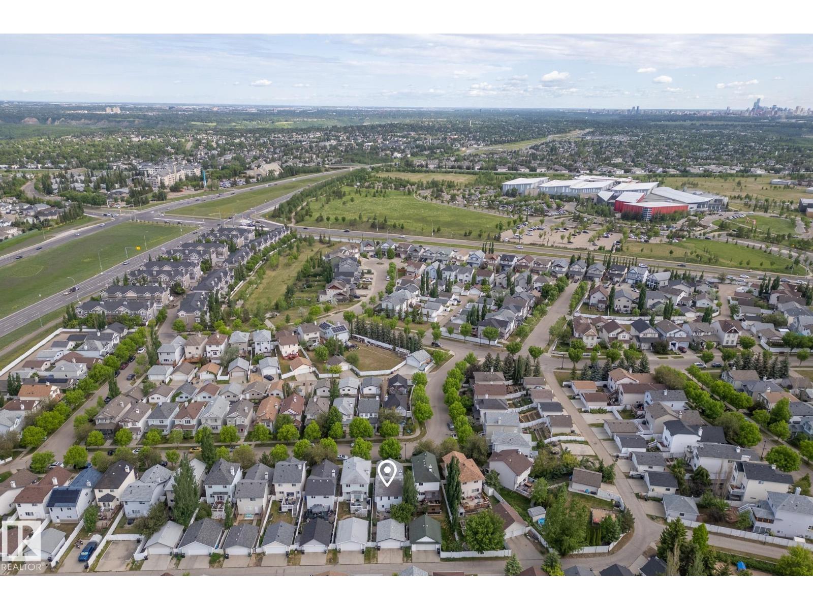 3021 Trelle Cr Nw, Edmonton, Alberta  T6R 3M8 - Photo 26 - E4459118