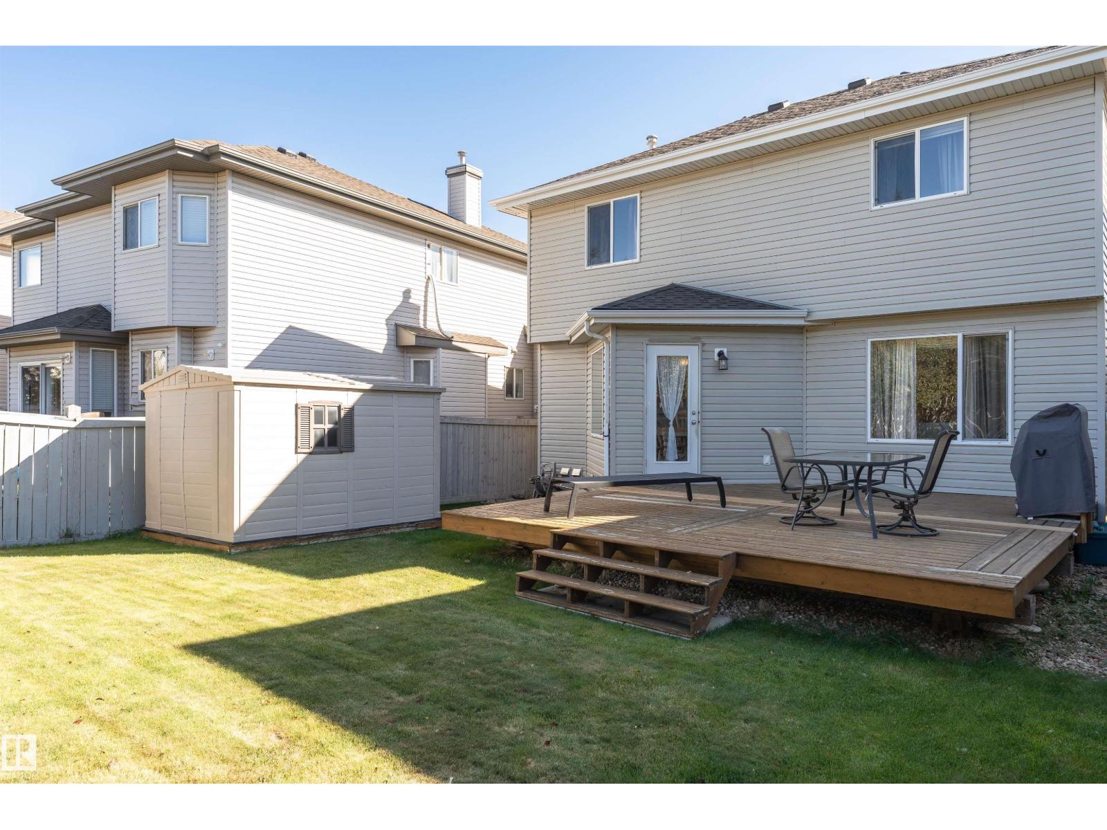 714 Green Wd Nw, Edmonton, Alberta  T5T 6T2 - Photo 47 - E4459110