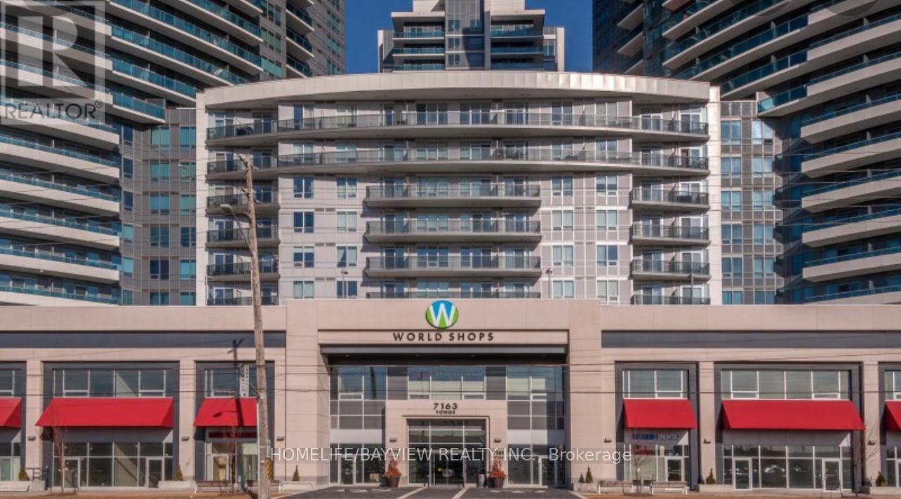 206 - 7163 Yonge Street, Markham (Grandview), Ontario  L3T 0C6 - Photo 1 - N12422444