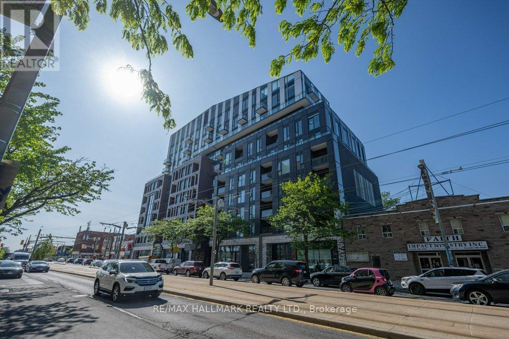 220 - 1808 ST. CLAIR AVENUE W, Toronto, Ontario