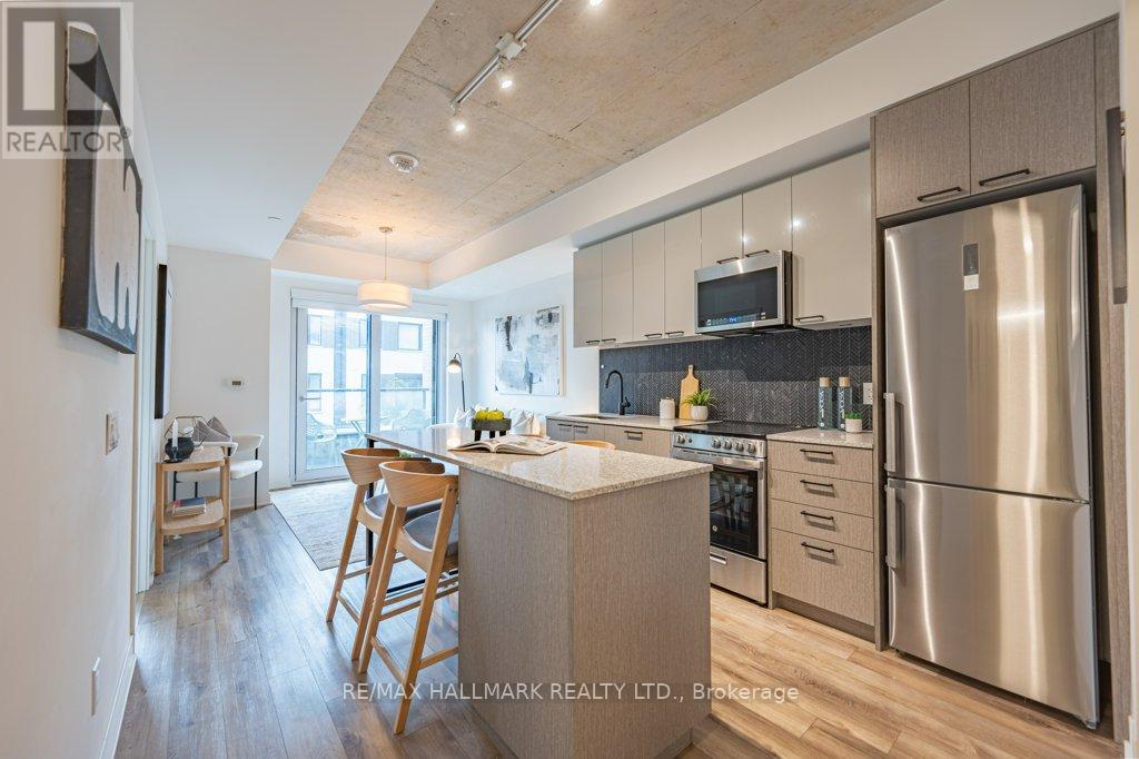 220 - 1808 St. Clair Avenue W, Toronto, Ontario  M6N 0C1 - Photo 5 - W12422353