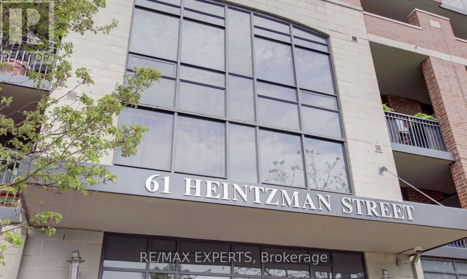 810 - 61 Heintzman Street, Toronto, Ontario  M6P 5A2 - Photo 2 - W12422448