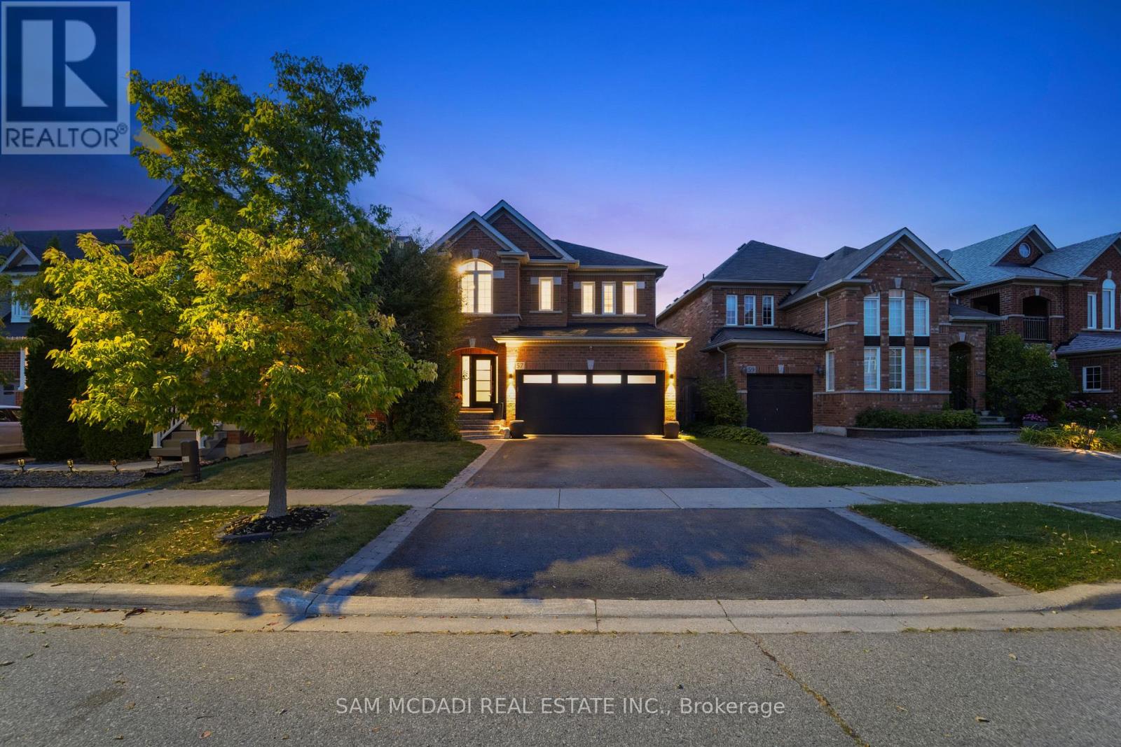 57 MILFOIL STREET, Halton Hills, Ontario