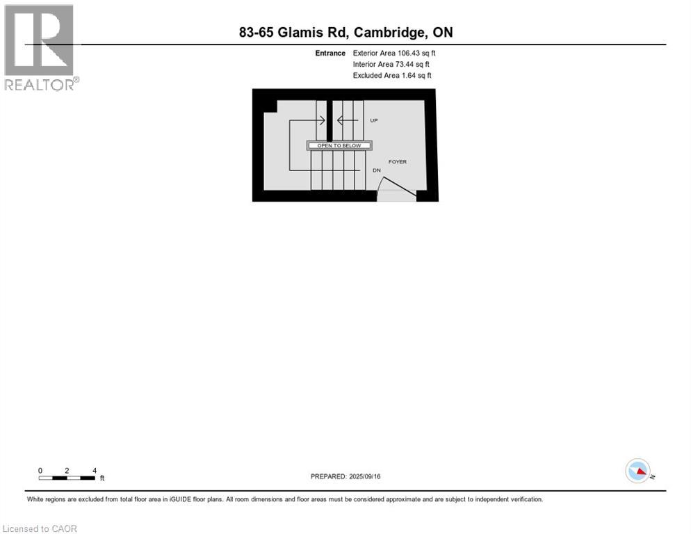 65 Glamis Road Unit# 83, Cambridge, Ontario  N1R 6W4 - Photo 34 - 40763159