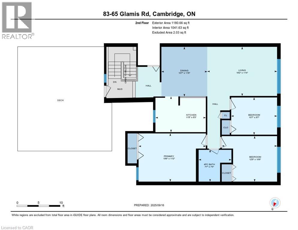 65 Glamis Road Unit# 83, Cambridge, Ontario  N1R 6W4 - Photo 33 - 40763159