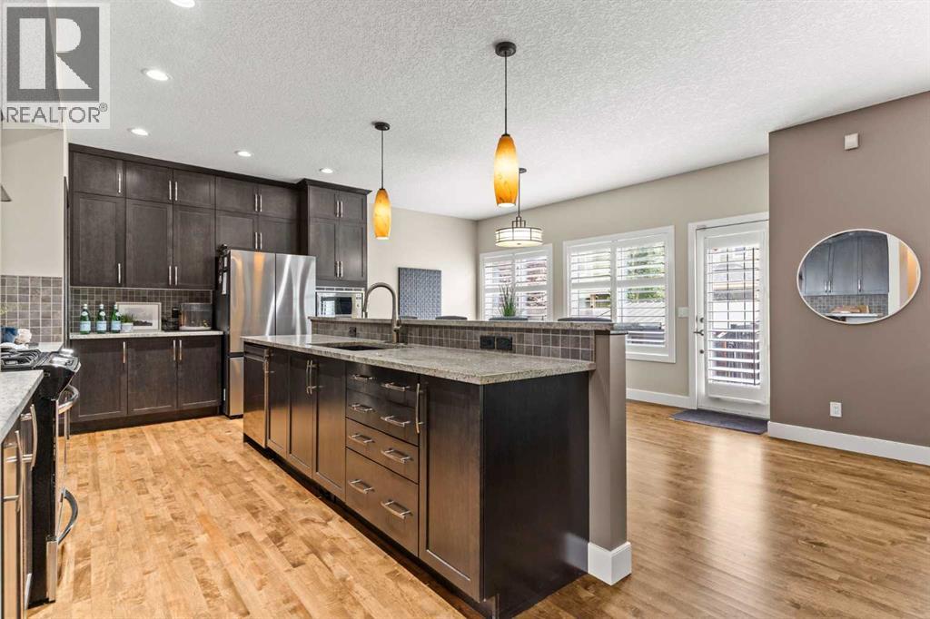 809 Canoe Green Sw, Airdrie, Alberta  T4B 3K6 - Photo 17 - A2247591