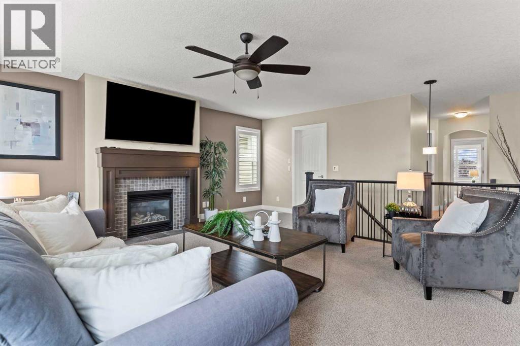 809 Canoe Green Sw, Airdrie, Alberta  T4B 3K6 - Photo 24 - A2247591