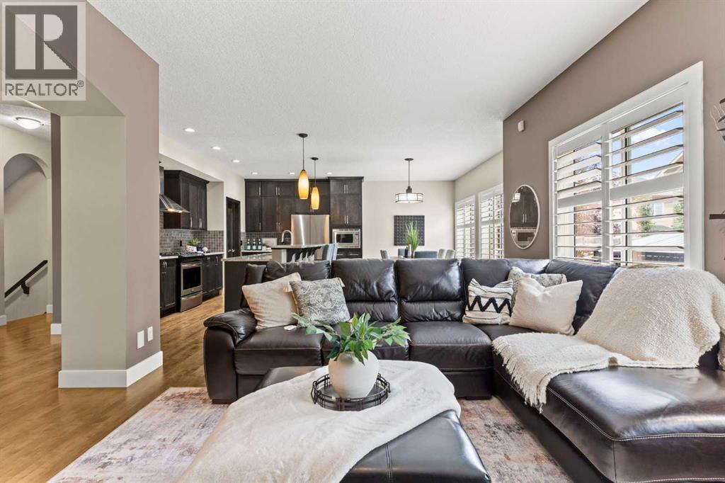 809 Canoe Green Sw, Airdrie, Alberta  T4B 3K6 - Photo 13 - A2247591