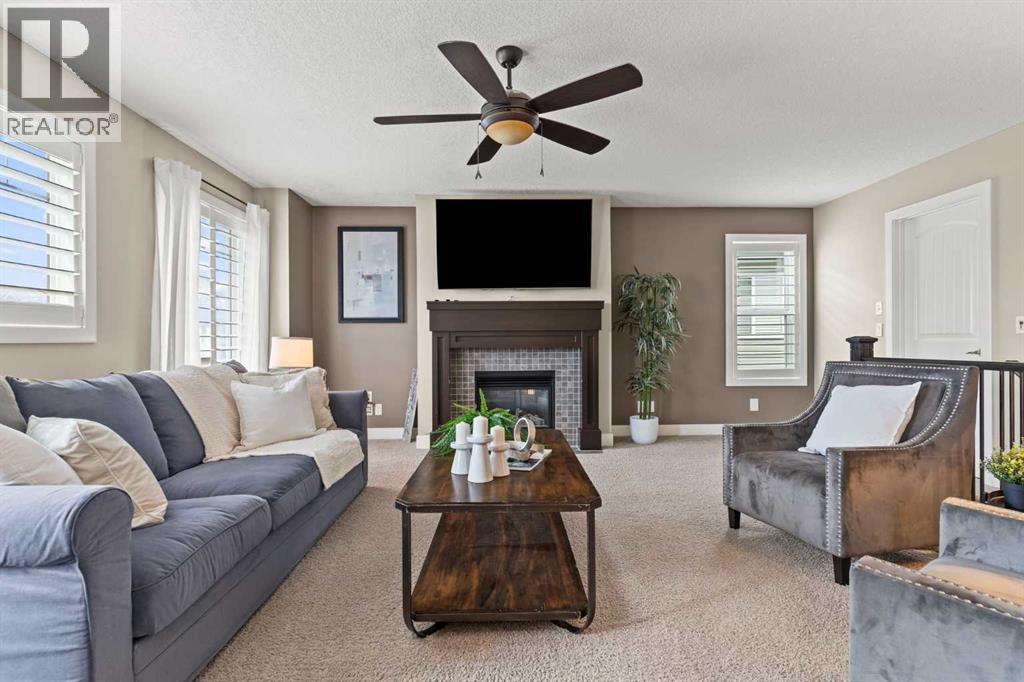 809 Canoe Green Sw, Airdrie, Alberta  T4B 3K6 - Photo 23 - A2247591