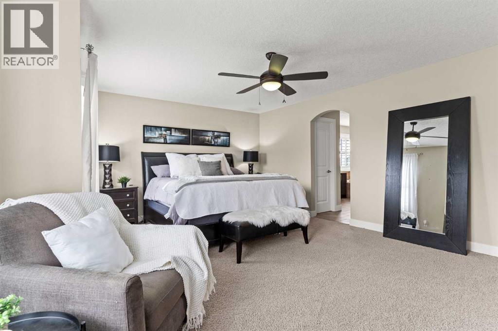 809 Canoe Green Sw, Airdrie, Alberta  T4B 3K6 - Photo 26 - A2247591