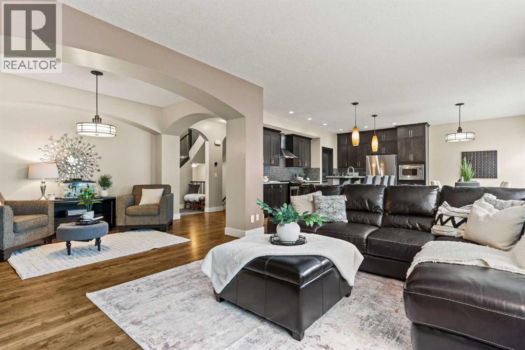 809 Canoe Green Sw, Airdrie, Alberta  T4B 3K6 - Photo 12 - A2247591
