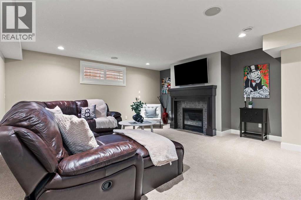 809 Canoe Green Sw, Airdrie, Alberta  T4B 3K6 - Photo 37 - A2247591