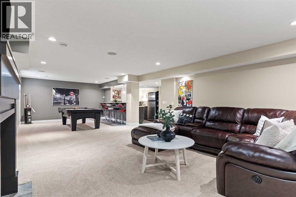 809 Canoe Green Sw, Airdrie, Alberta  T4B 3K6 - Photo 34 - A2247591