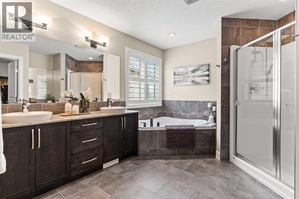 809 Canoe Green Sw, Airdrie, Alberta  T4B 3K6 - Photo 27 - A2247591