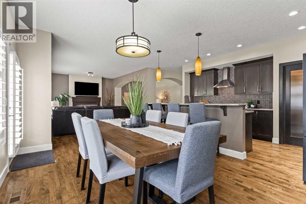 809 Canoe Green Sw, Airdrie, Alberta  T4B 3K6 - Photo 21 - A2247591