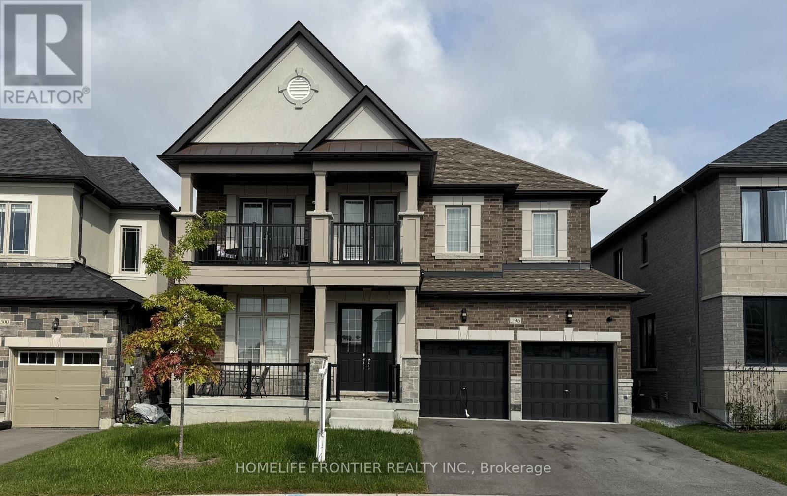 296 BEN SINCLAIR AVENUE, East Gwillimbury, Ontario
