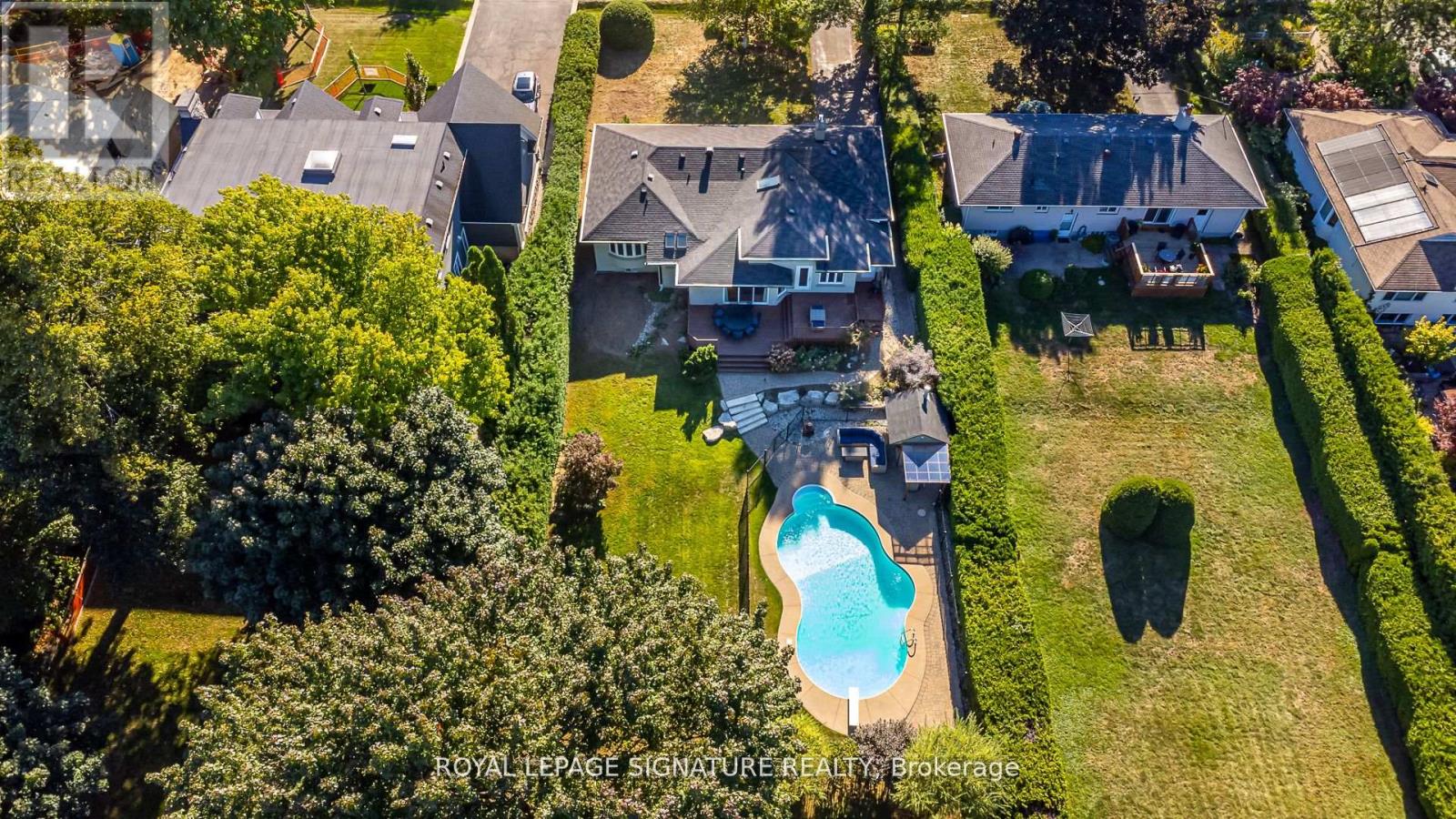 383 Maplehurst Avenue, Oakville, Ontario  L6L 4Y3 - Photo 32 - W12362515