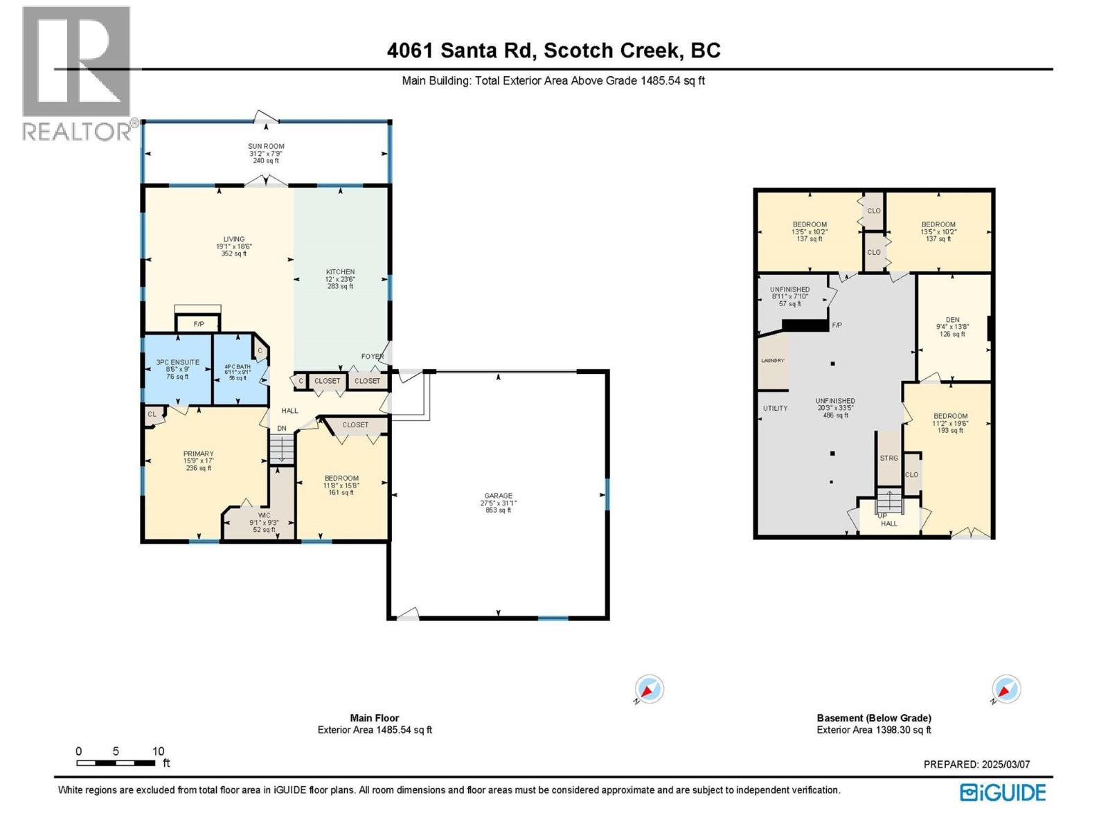 4061 Santa Road, Scotch Creek, British Columbia  V0E 1M6 - Photo 50 - 10363926