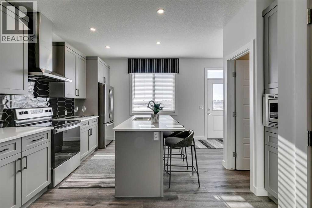 600 Buffaloberry Manor Se, Calgary, Alberta  T3M 3Z2 - Photo 6 - A2259468