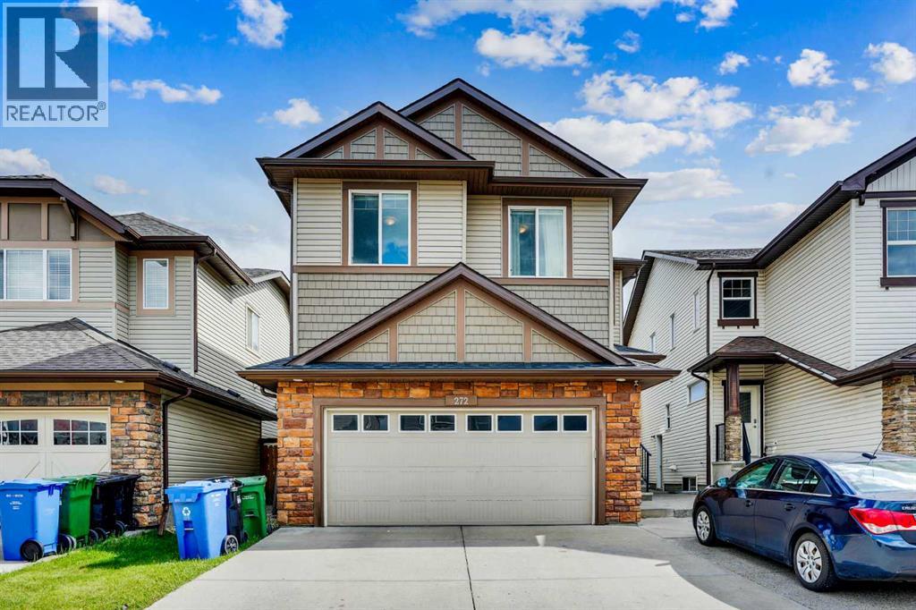 272 Skyview Shores Manor Ne, Calgary, Alberta  T3N 0H8 - Photo 1 - A2259486