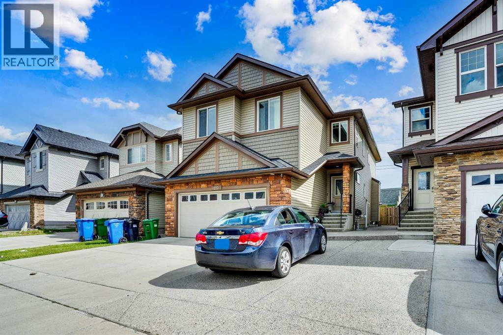 272 Skyview Shores Manor Ne, Calgary, Alberta  T3N 0H8 - Photo 2 - A2259486