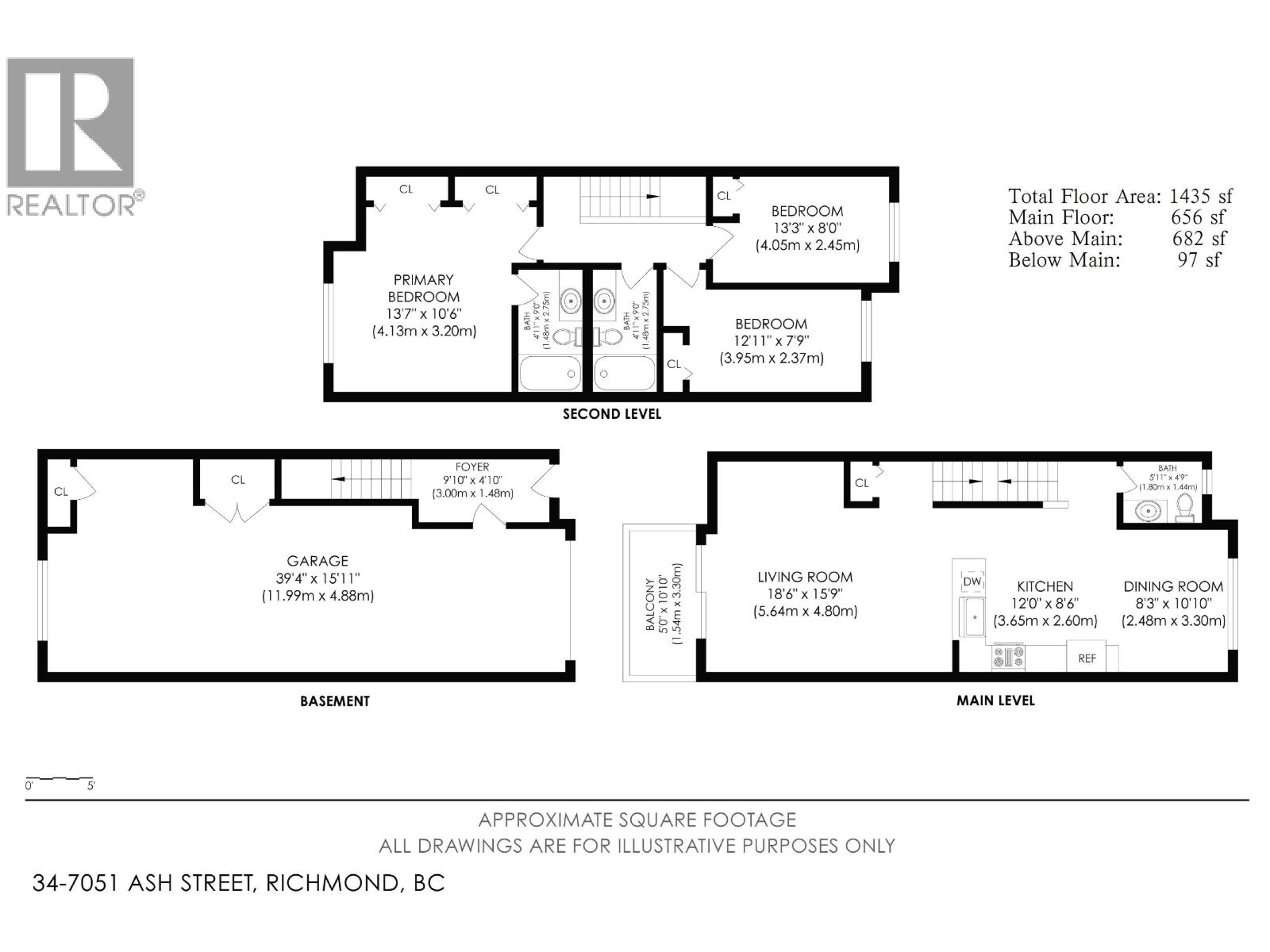 34 7051 Ash Street, Richmond, British Columbia  V6Y 2R9 - Photo 23 - R3051394