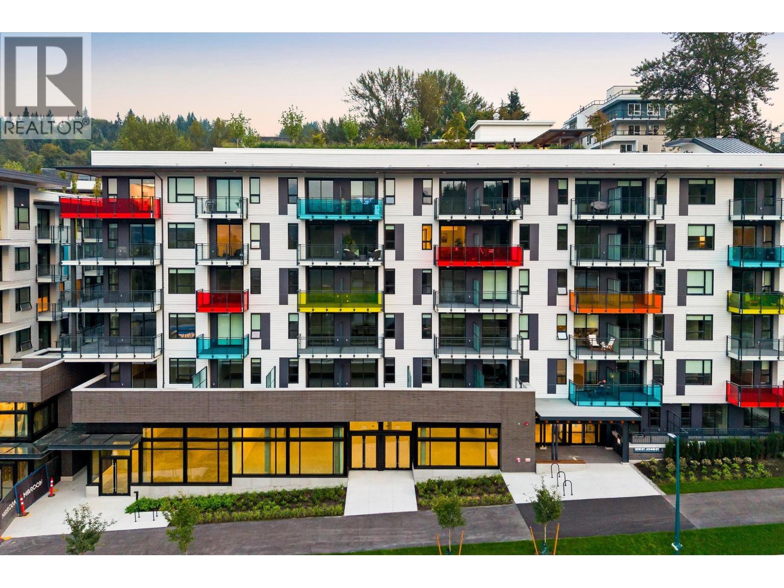 509 2015 St. Johns Street, Port Moody, British Columbia  V3H 0N5 - Photo 14 - R3051421