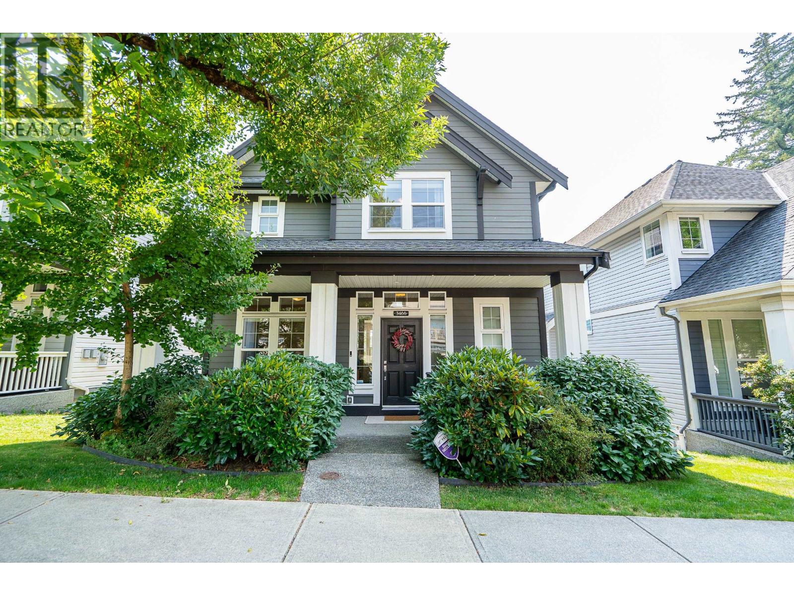 3466 GALLOWAY AVENUE, Coquitlam, British Columbia