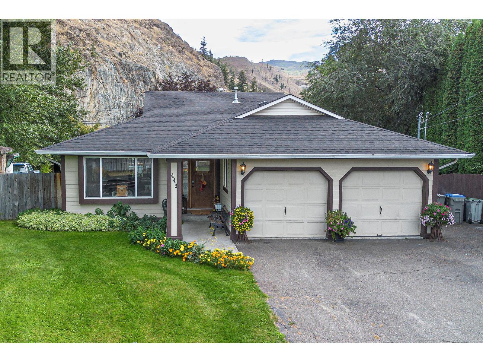 443 REIGHMOUNT Drive, kamloops, British Columbia