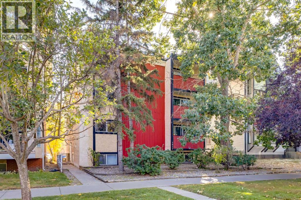 202, 1817 11 Avenue SW, Calgary, Alberta