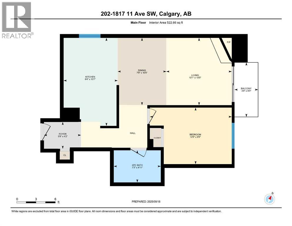 202, 1817 11 Avenue Sw, Calgary, Alberta  T3C 0N7 - Photo 30 - A2255542