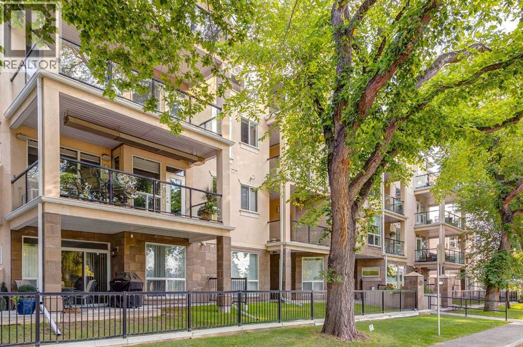 406, 3412 Parkdale Boulevard NW, Calgary, Alberta