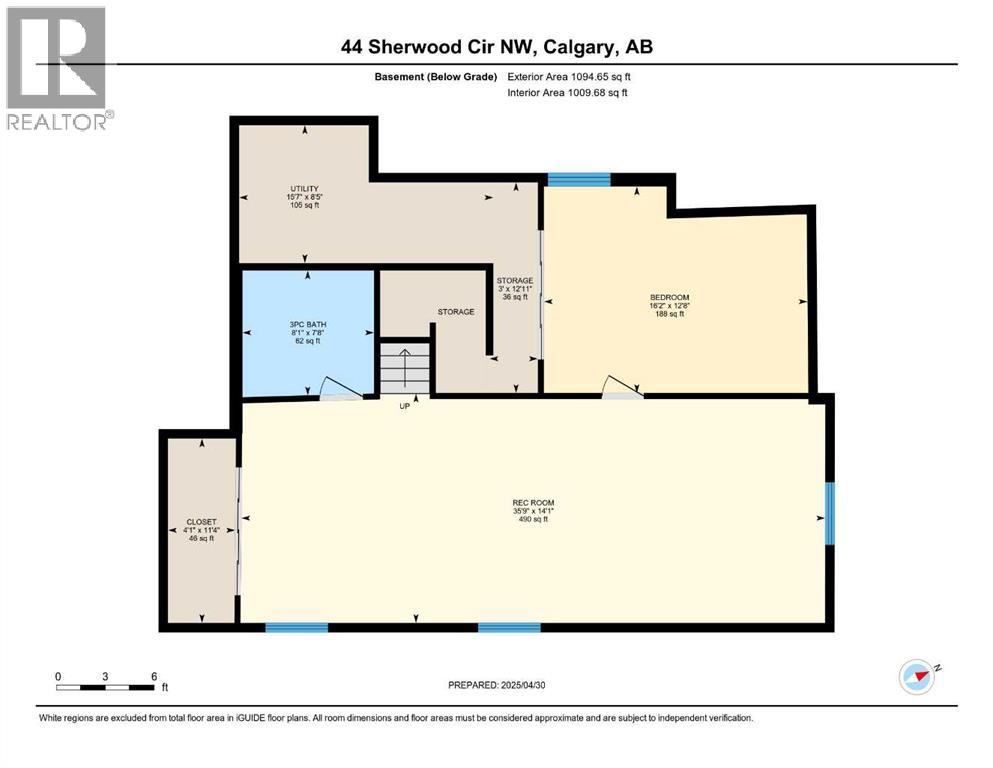 44 Sherwood Circle Nw, Calgary, Alberta  T3R 1R3 - Photo 49 - A2257197