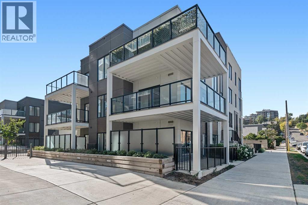 401, 455 1 Avenue NE, Calgary, Alberta