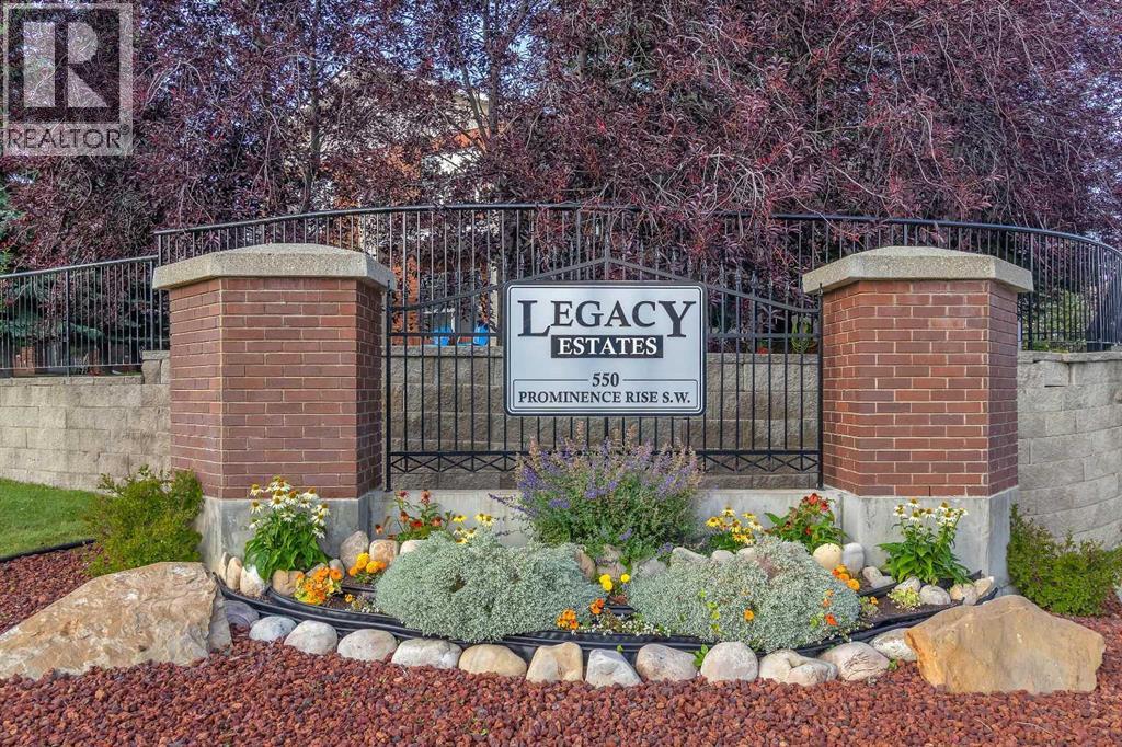 215, 550 Prominence Rise SW, Calgary, Alberta