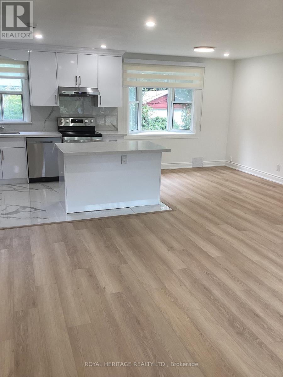 Upper - 23 Lejune Road, Toronto, Ontario  M1T 2S6 - Photo 2 - E12422483