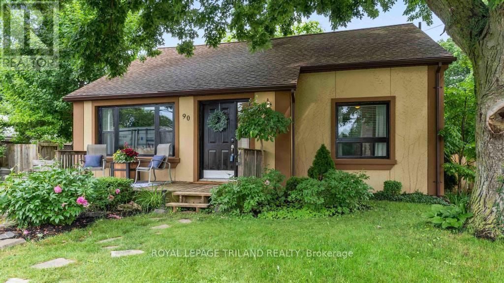 90 QUEEN STREET, Thames Centre, Ontario