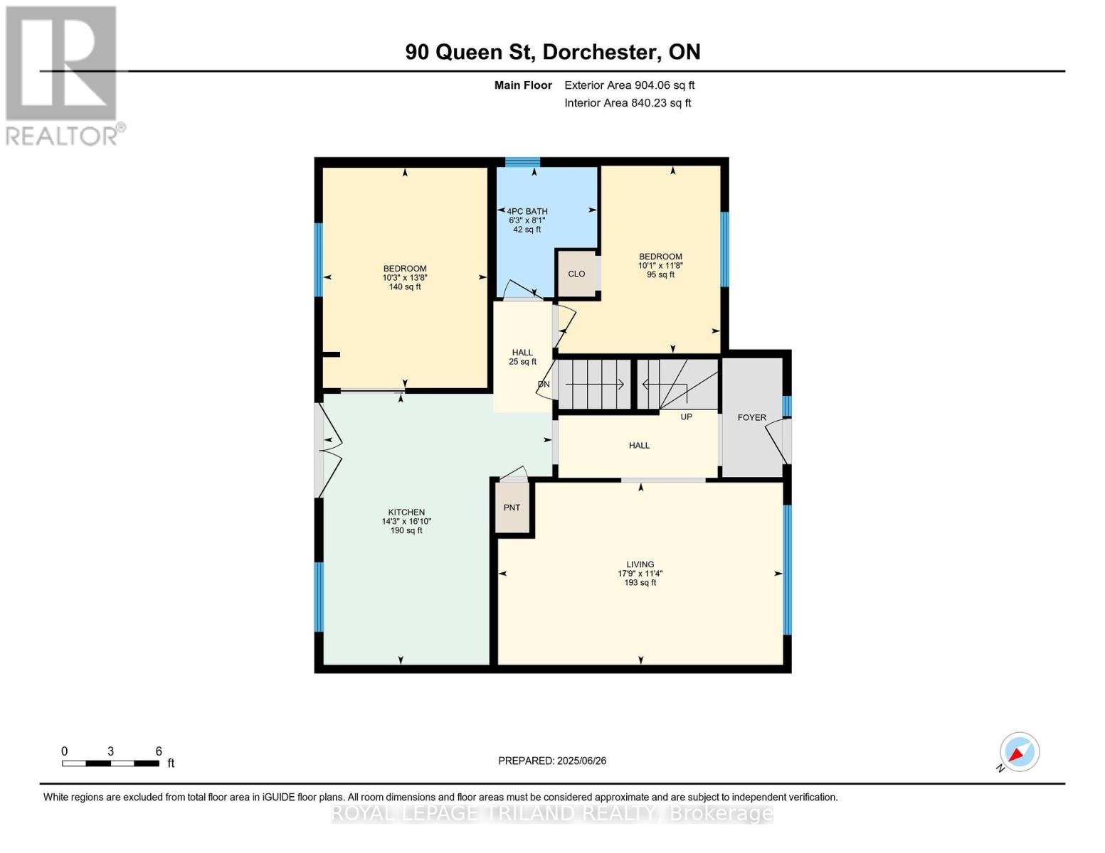 90 Queen Street, Thames Centre, Ontario  N0L 1G2 - Photo 41 - X12422543