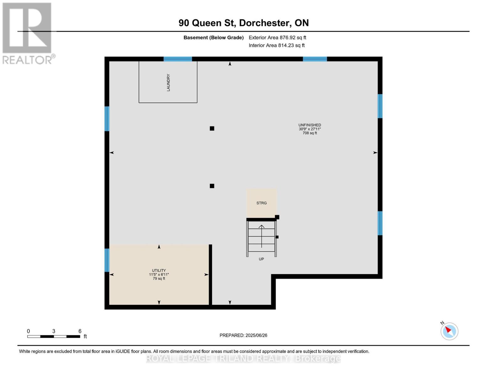 90 Queen Street, Thames Centre, Ontario  N0L 1G2 - Photo 43 - X12422543