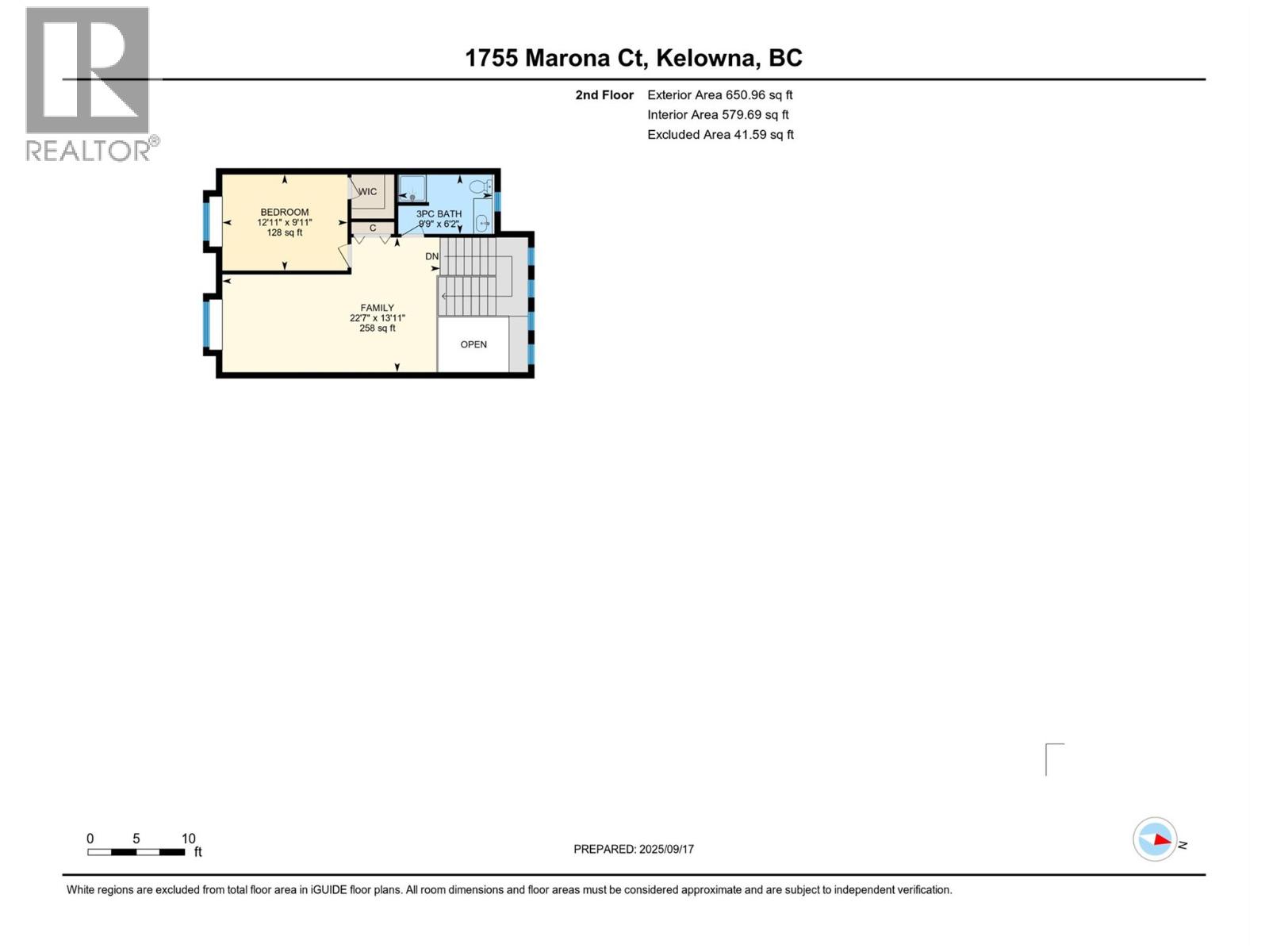 1755 Marona Court, Kelowna, British Columbia  V1V 2N2 - Photo 37 - 10363393