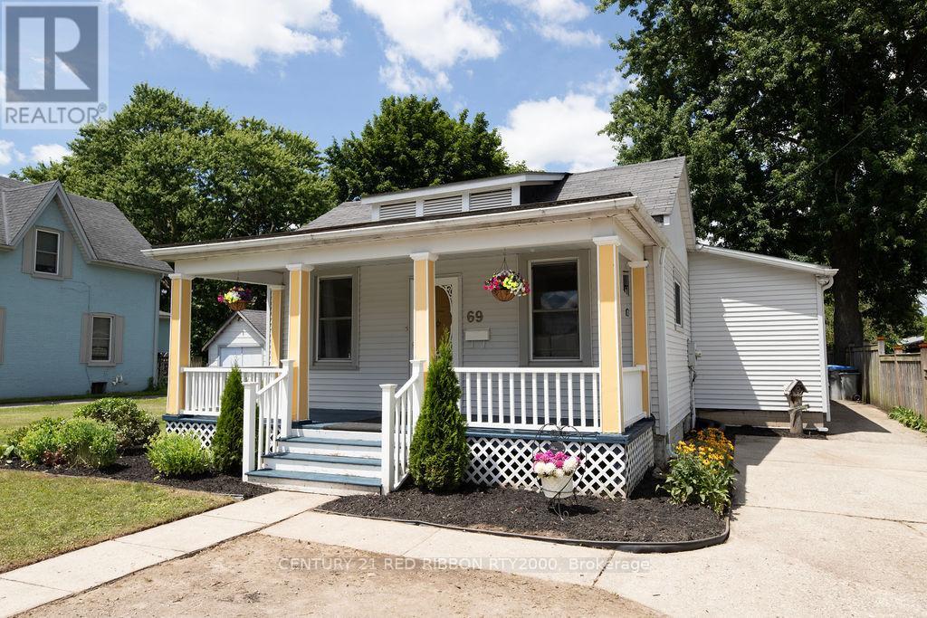 69 High Street W, Strathroy-Caradoc, Ontario  N7G 1G7 - Photo 19 - X12312835