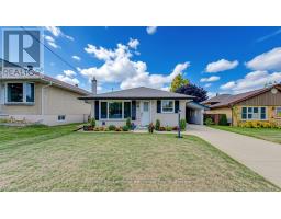 41 WEICHEL STREET, kitchener, Ontario