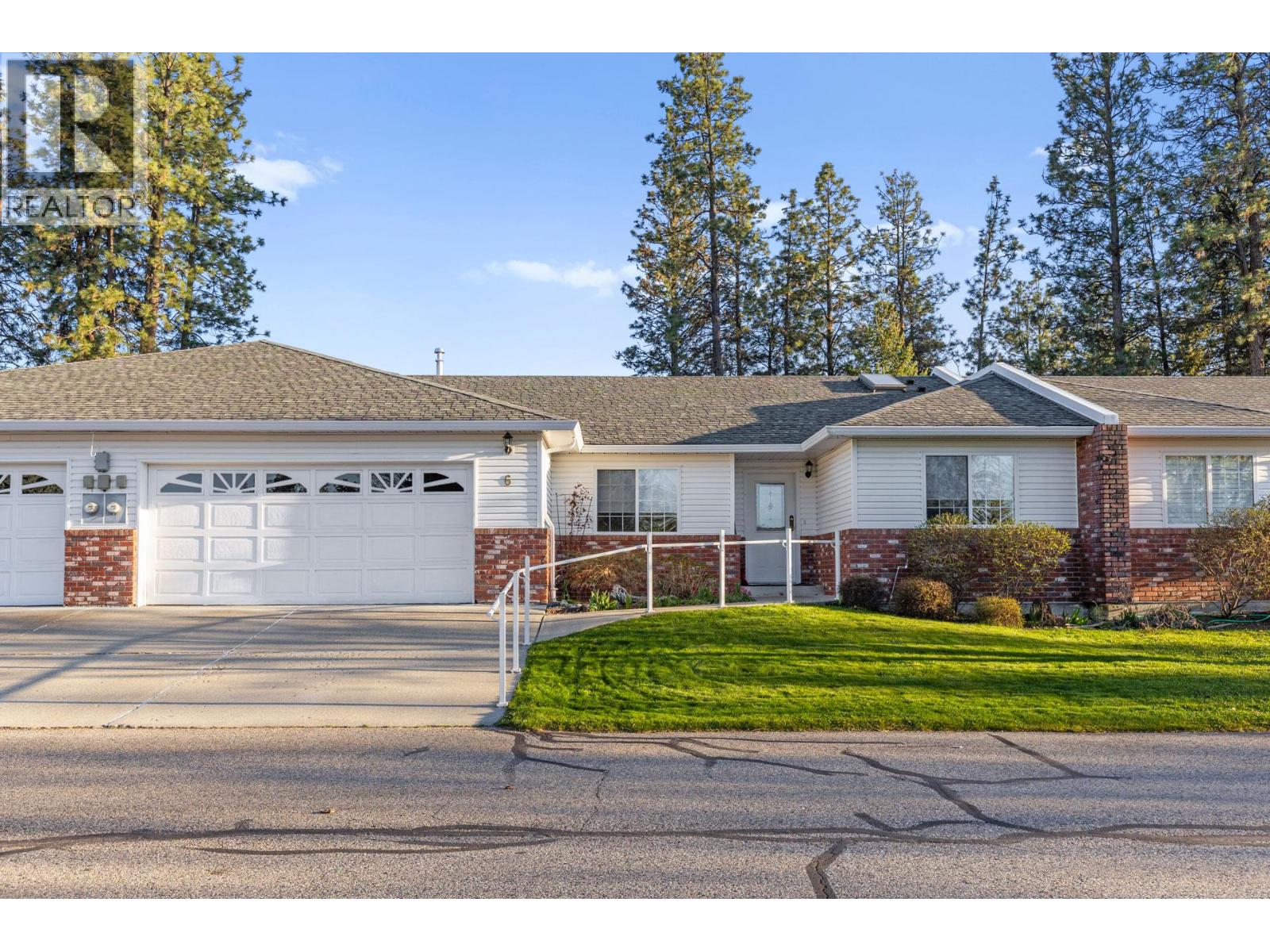 11290 Bond Road Unit# 6, Lake Country, British Columbia