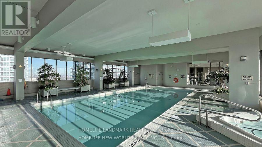 1002 - 55 Elm Drive W, Mississauga, Ontario  L5B 3Z3 - Photo 20 - W12422495