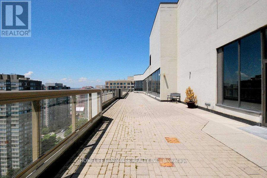 1002 - 55 Elm Drive W, Mississauga, Ontario  L5B 3Z3 - Photo 29 - W12422495