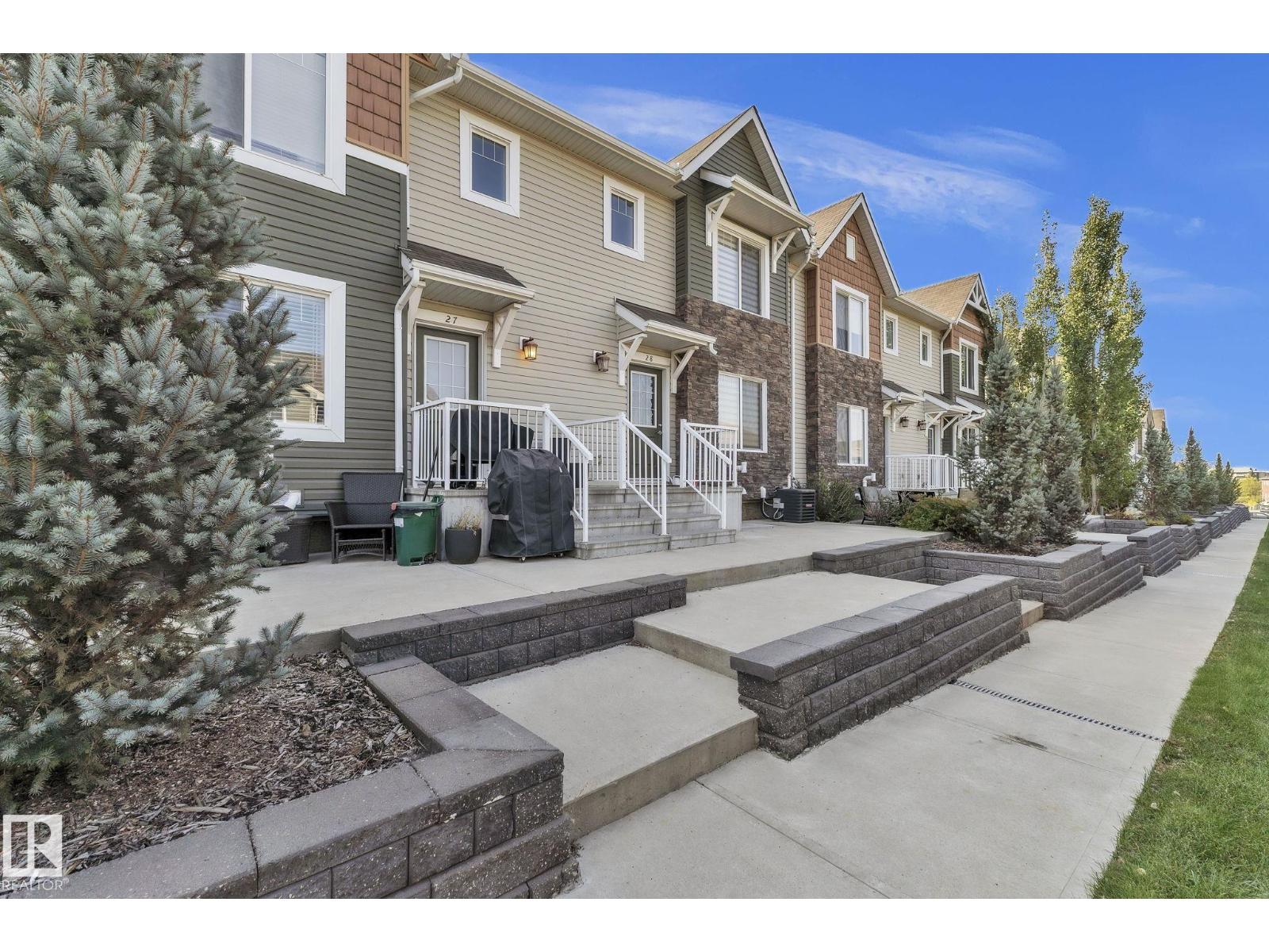 27 2922 Maple Wy Nw, Edmonton, Alberta  T6T 1A5 - Photo 2 - E4459135